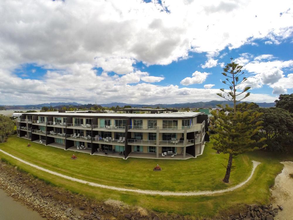 Marina Park Apartments Whitianga Kültér fotó