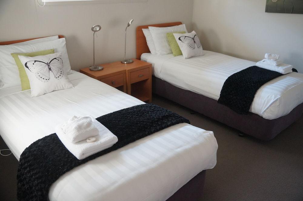 Marina Park Apartments Whitianga Kültér fotó