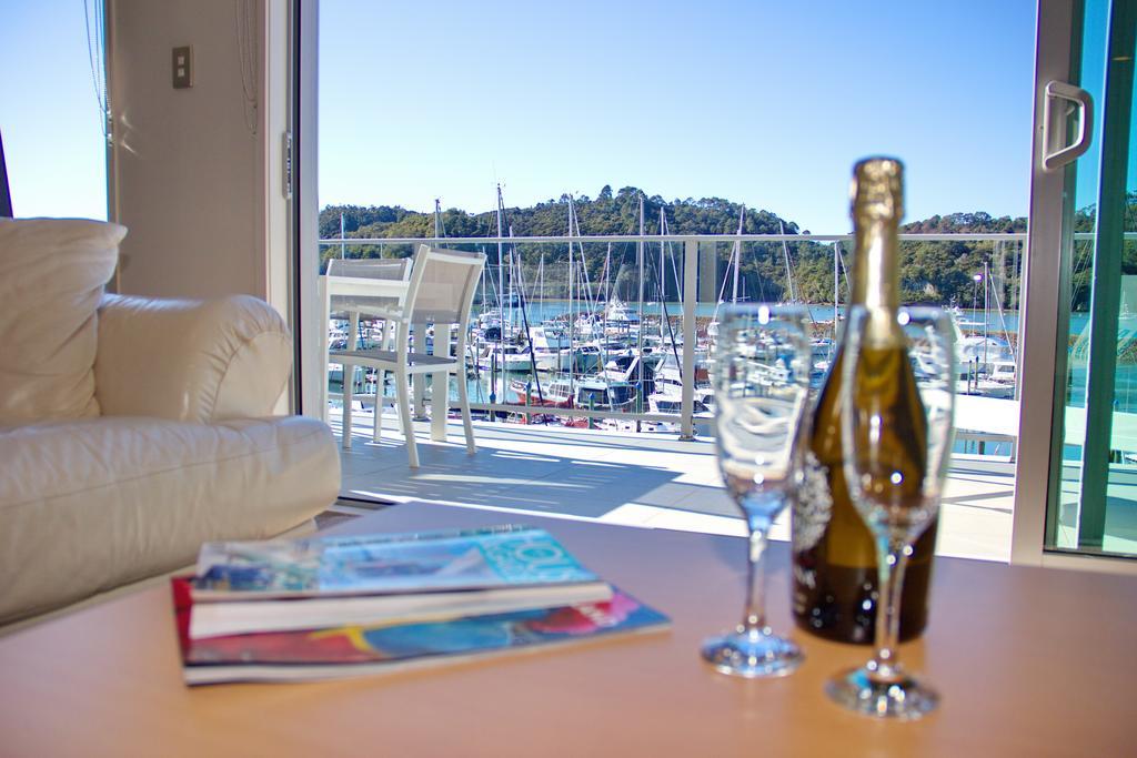 Marina Park Apartments Whitianga Kültér fotó