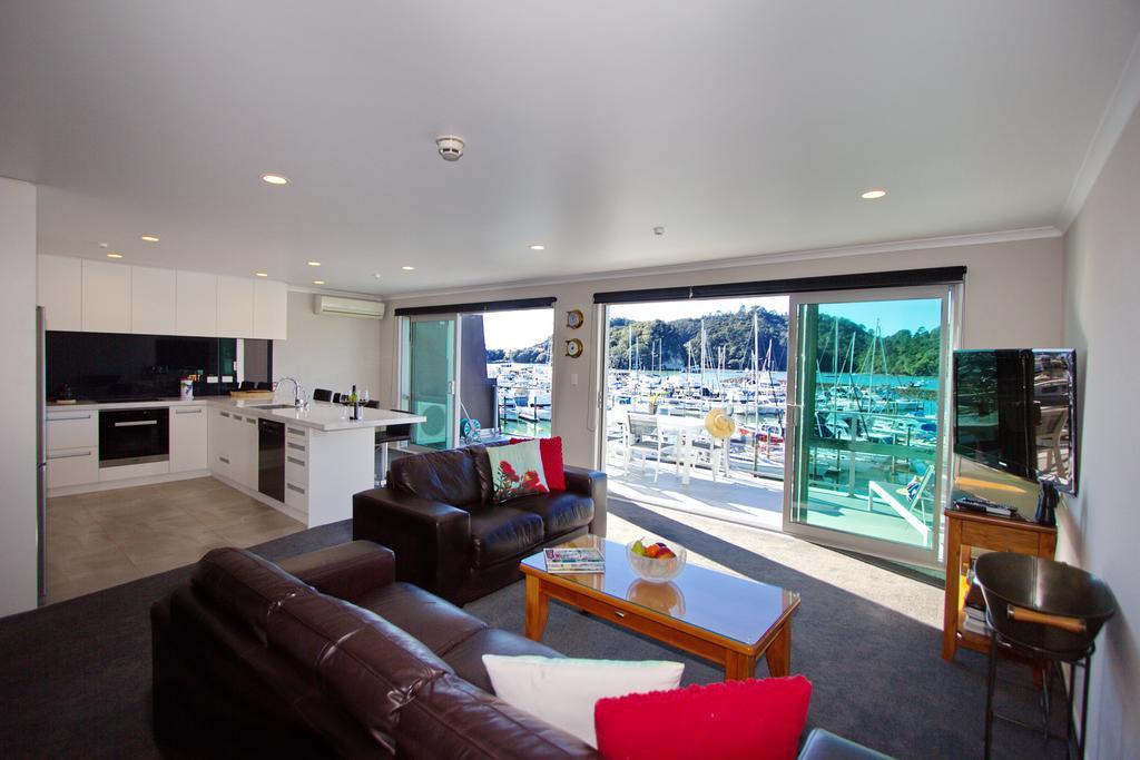 Marina Park Apartments Whitianga Kültér fotó