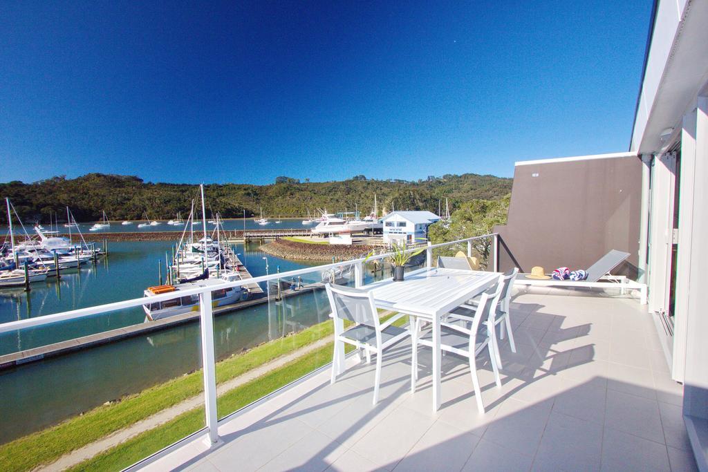 Marina Park Apartments Whitianga Kültér fotó