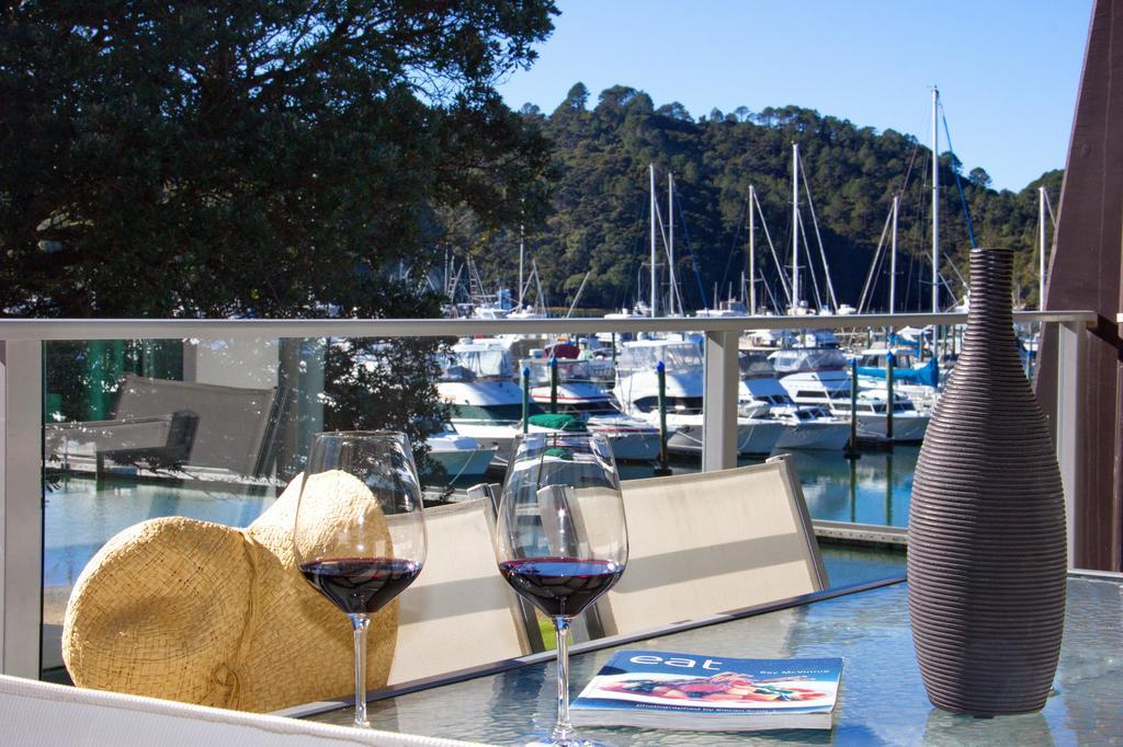 Marina Park Apartments Whitianga Kültér fotó