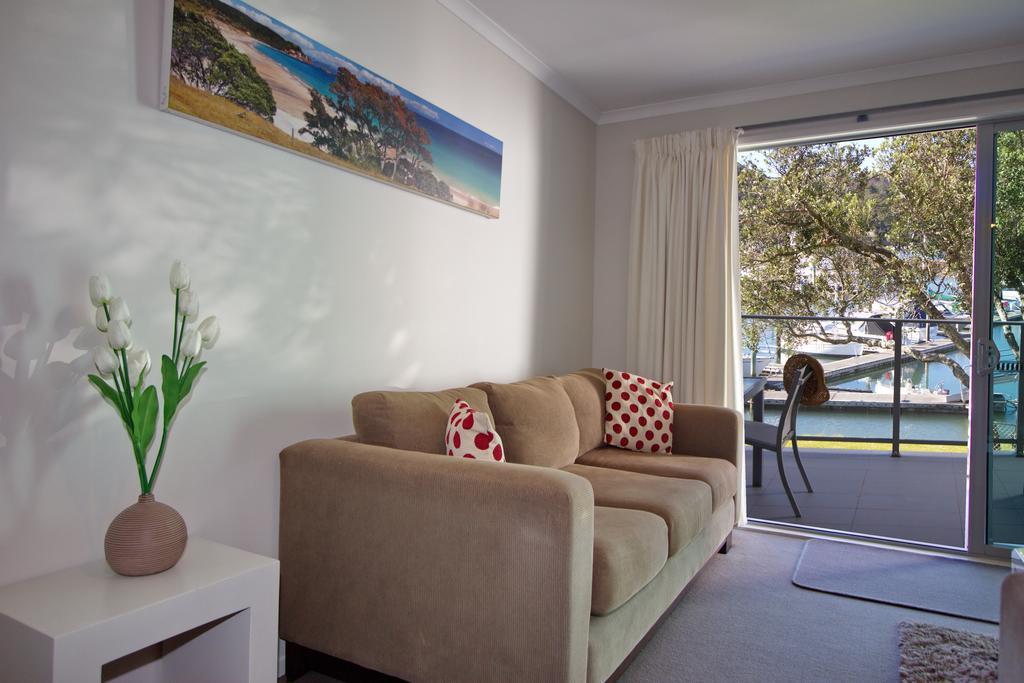 Marina Park Apartments Whitianga Kültér fotó