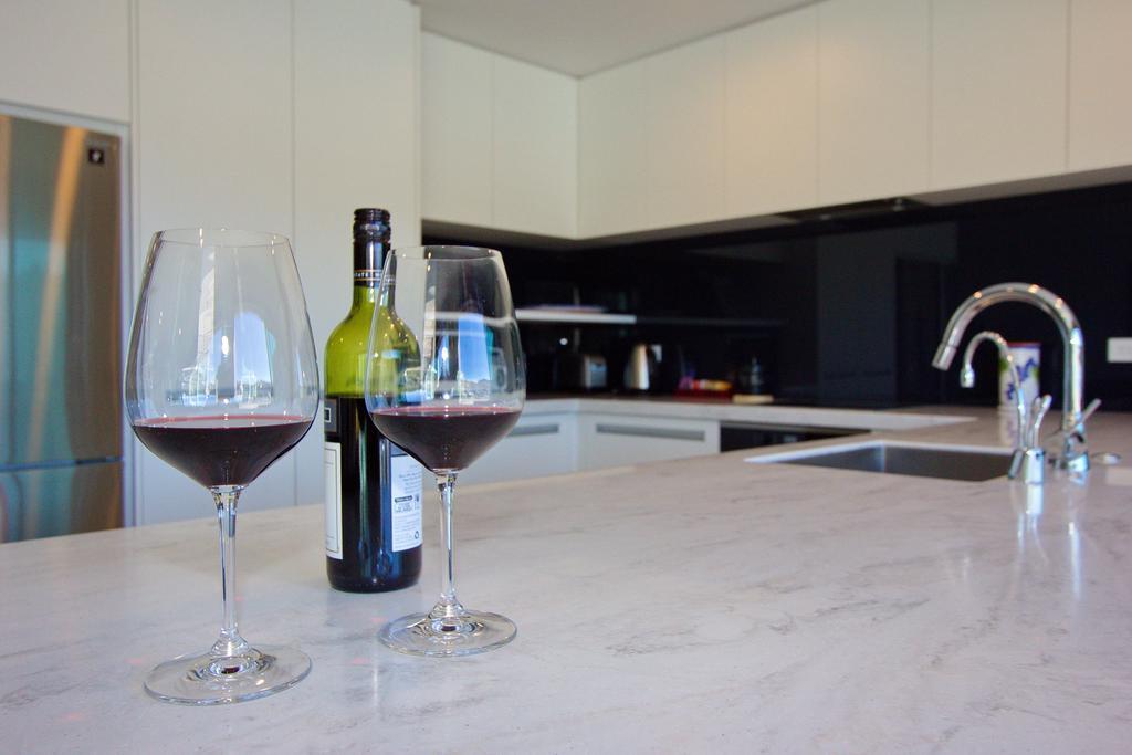 Marina Park Apartments Whitianga Kültér fotó