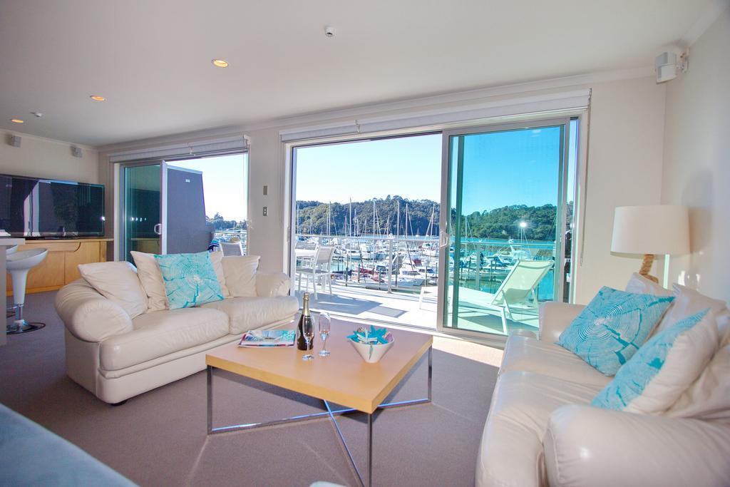 Marina Park Apartments Whitianga Kültér fotó