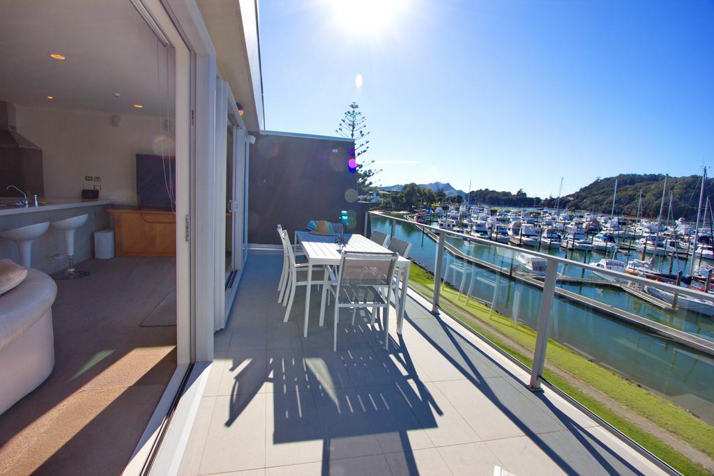 Marina Park Apartments Whitianga Kültér fotó