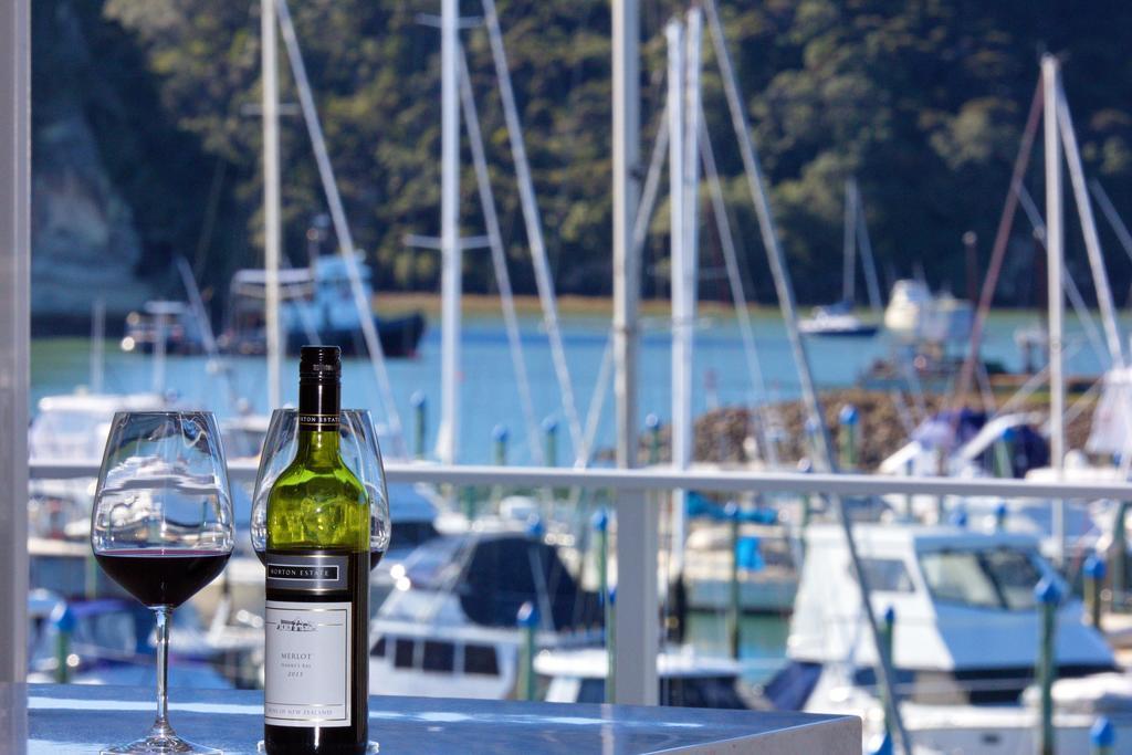 Marina Park Apartments Whitianga Kültér fotó