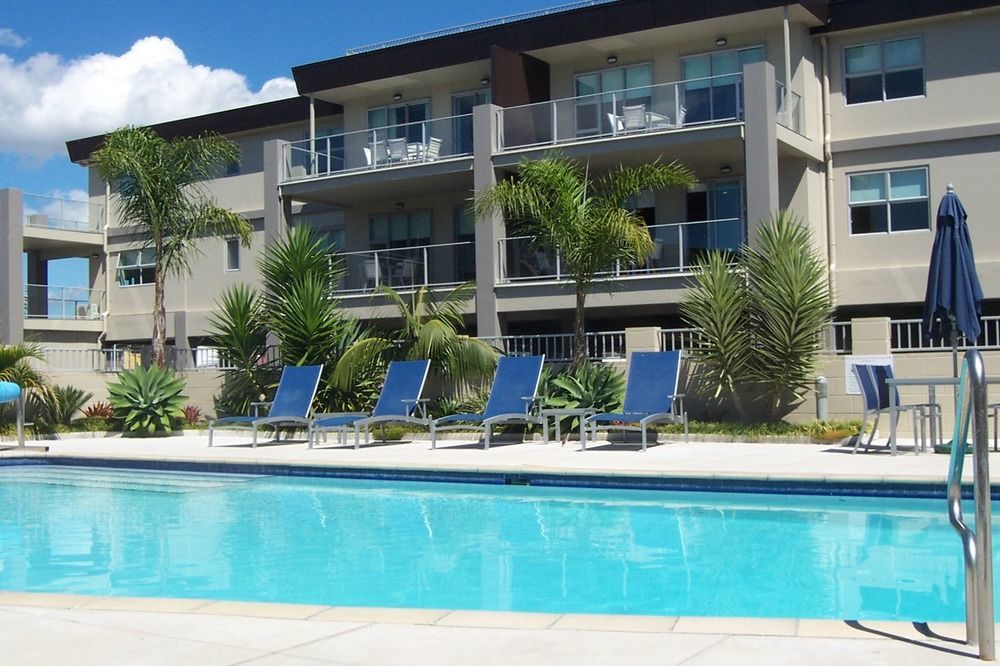 Marina Park Apartments Whitianga Kültér fotó