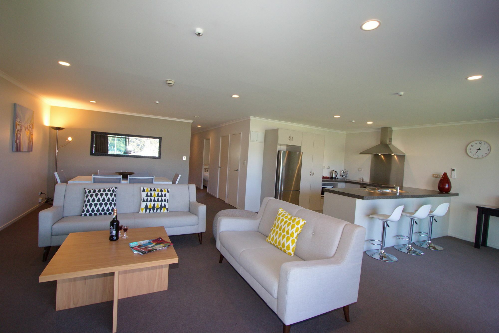 Marina Park Apartments Whitianga Kültér fotó