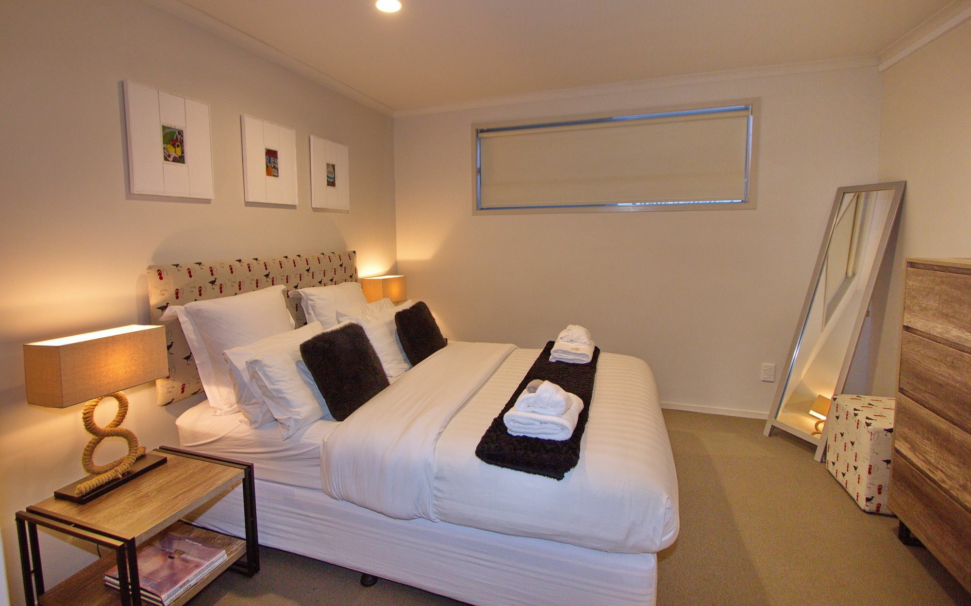 Marina Park Apartments Whitianga Kültér fotó