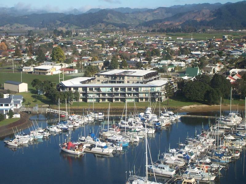 Marina Park Apartments Whitianga Kültér fotó