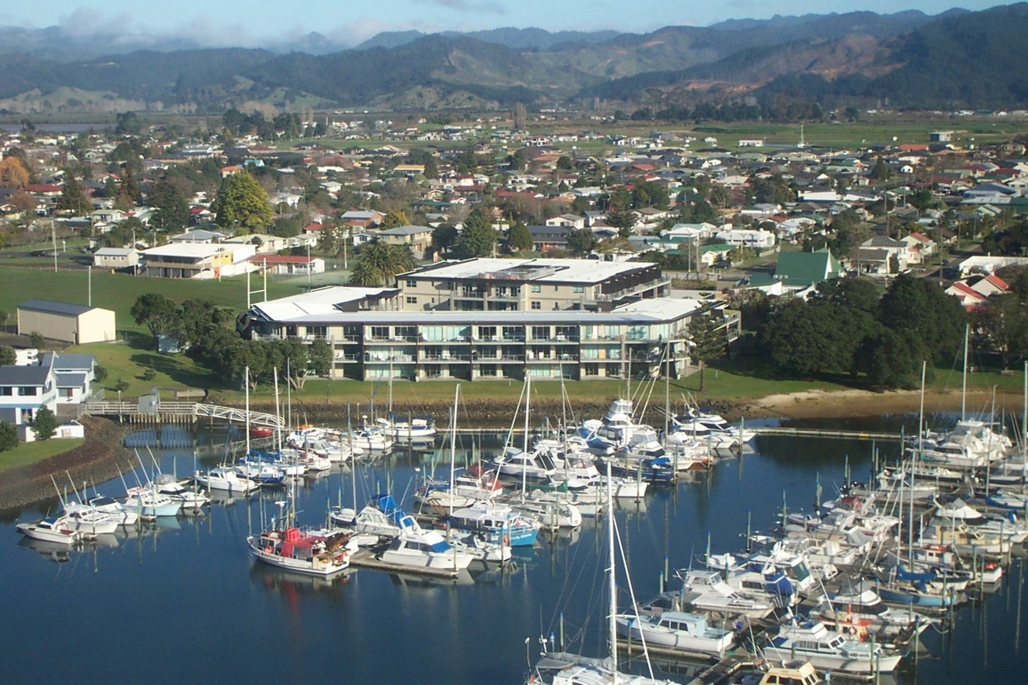 Marina Park Apartments Whitianga Kültér fotó