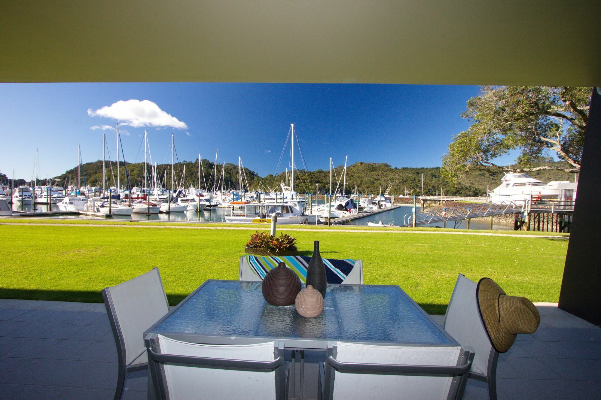 Marina Park Apartments Whitianga Kültér fotó