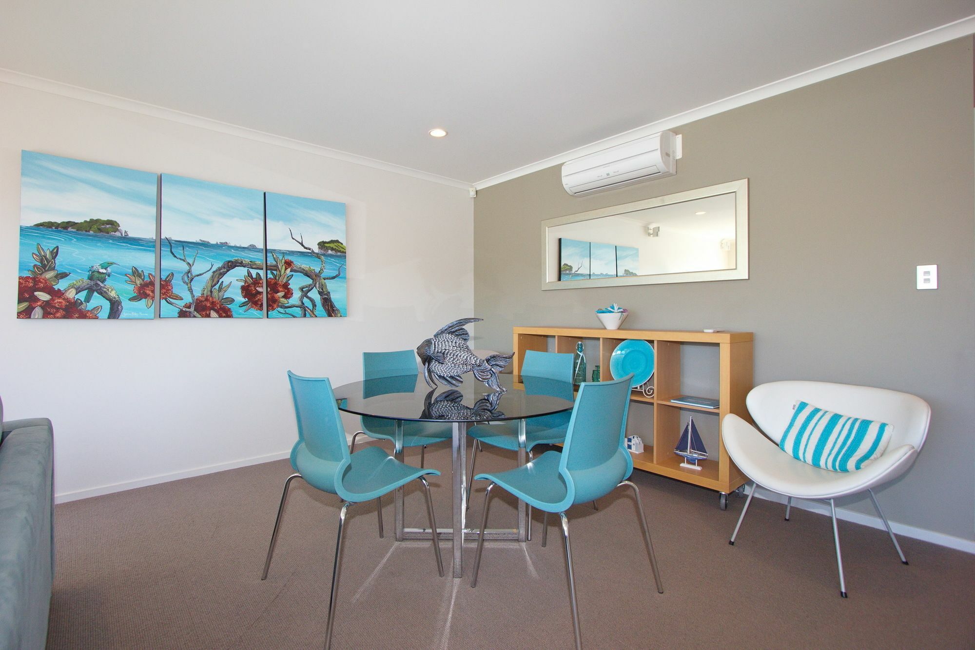 Marina Park Apartments Whitianga Kültér fotó