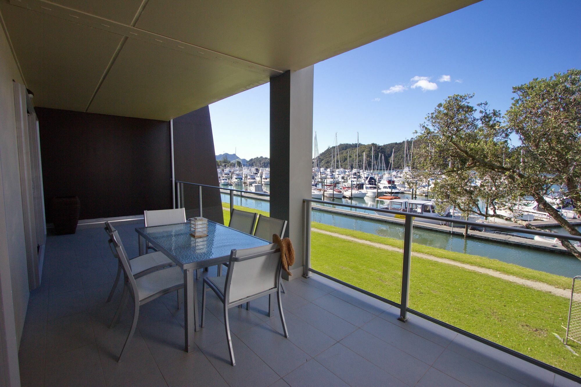 Marina Park Apartments Whitianga Kültér fotó