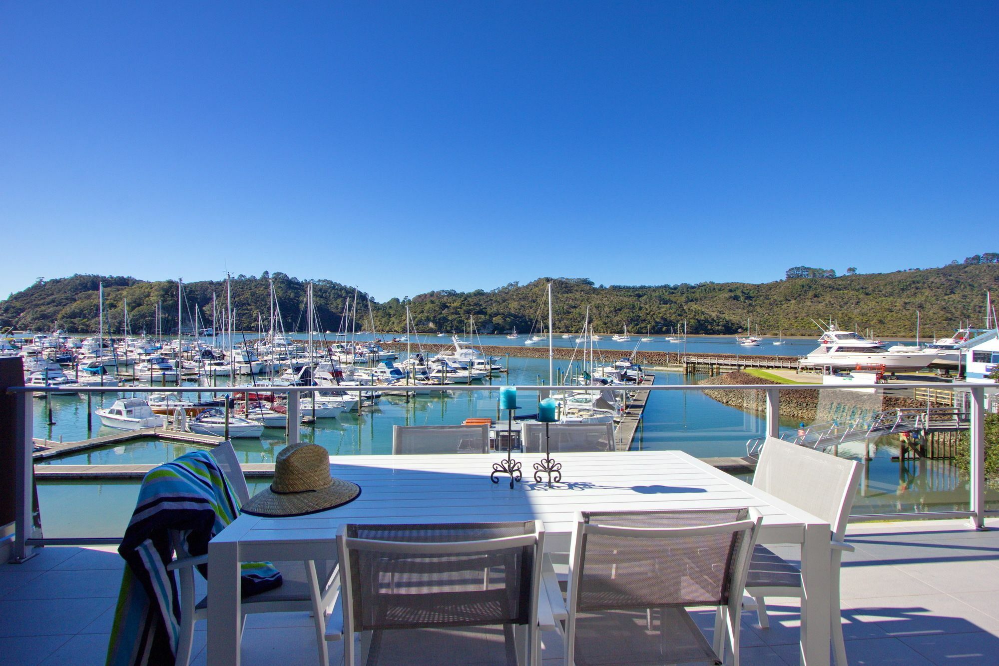 Marina Park Apartments Whitianga Kültér fotó
