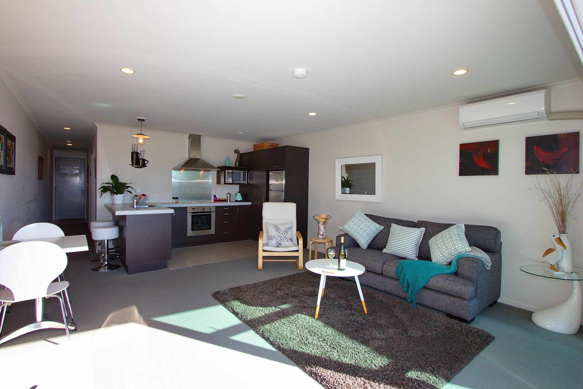 Marina Park Apartments Whitianga Kültér fotó