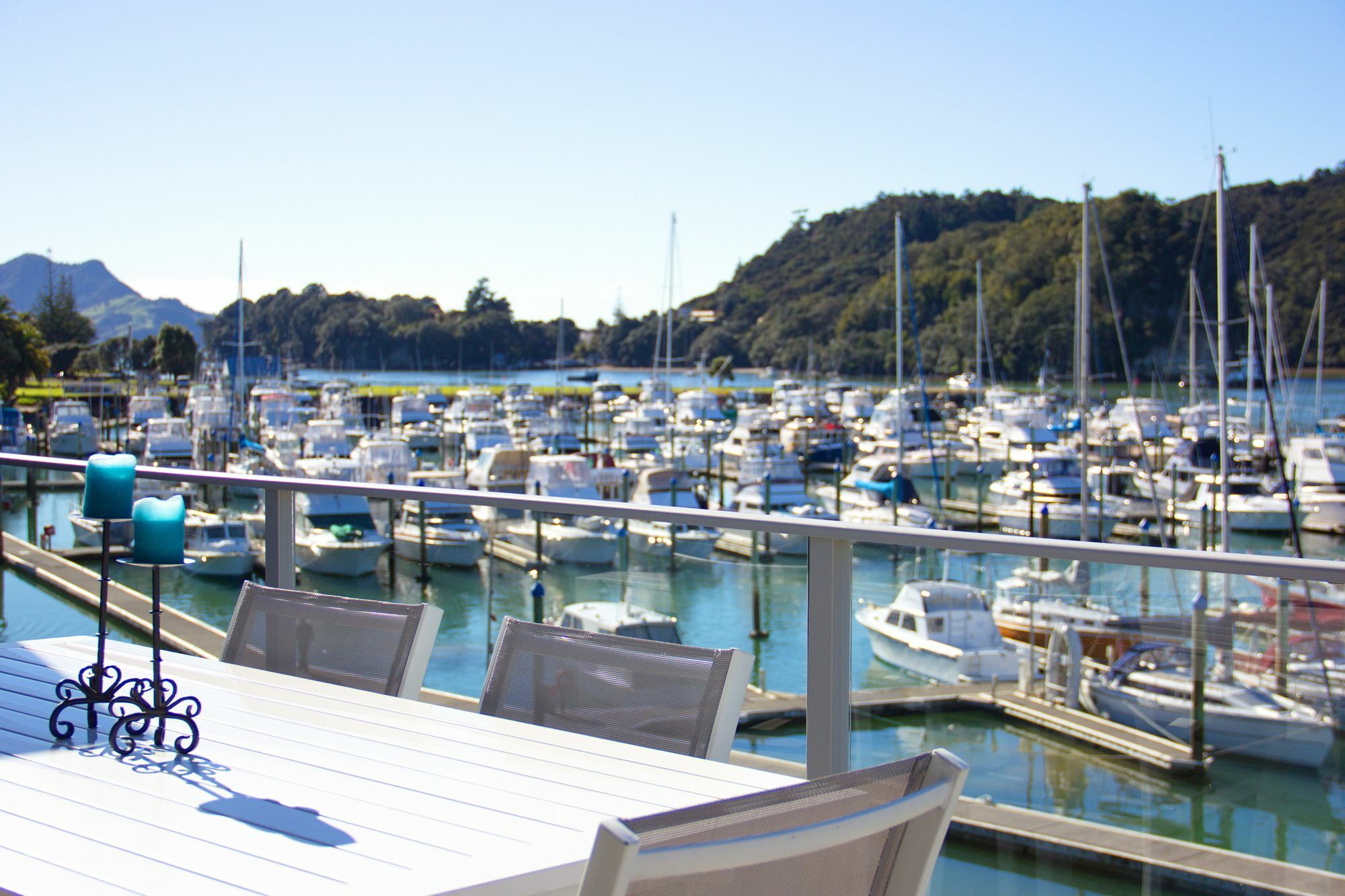 Marina Park Apartments Whitianga Kültér fotó
