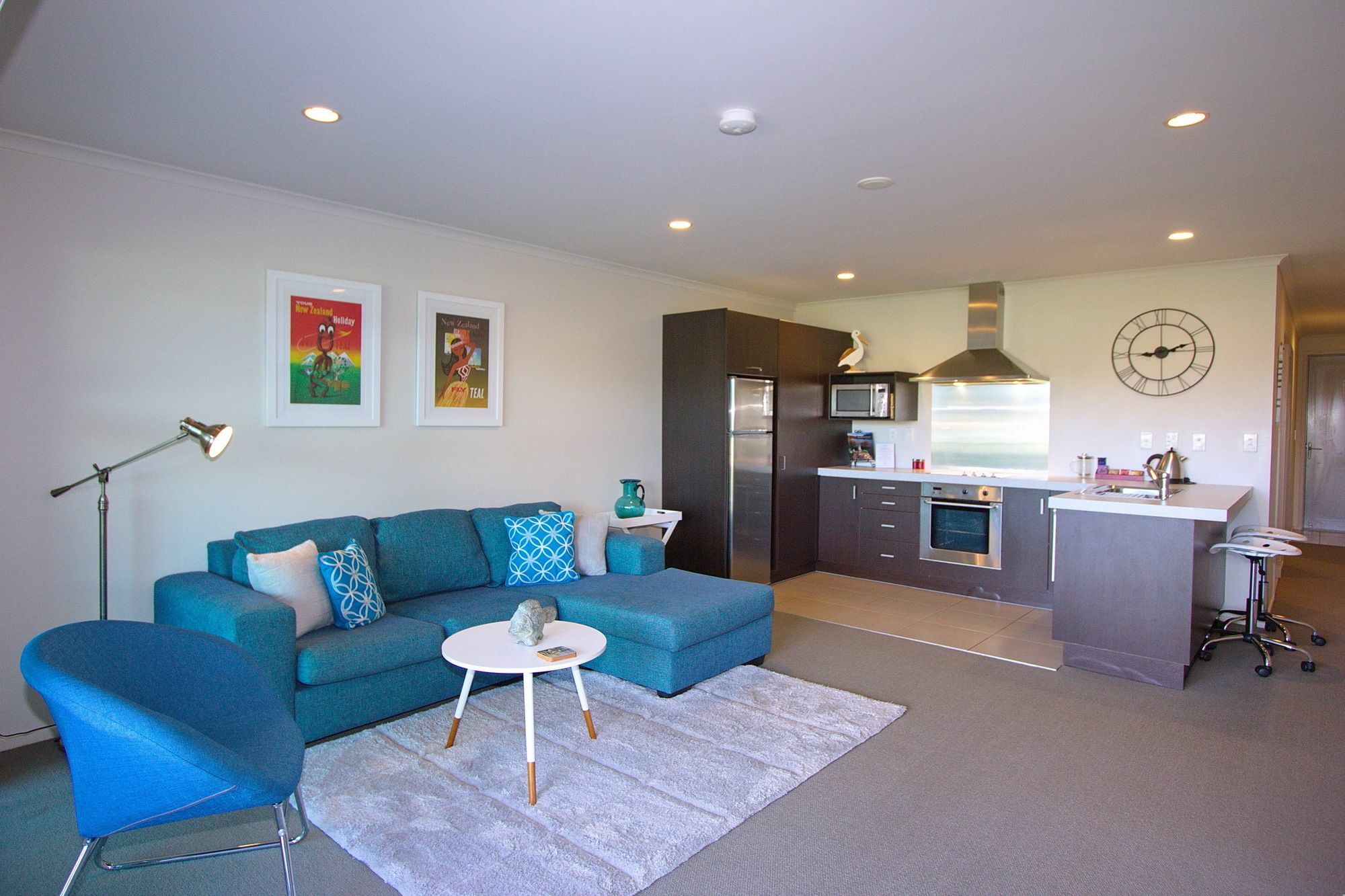 Marina Park Apartments Whitianga Kültér fotó