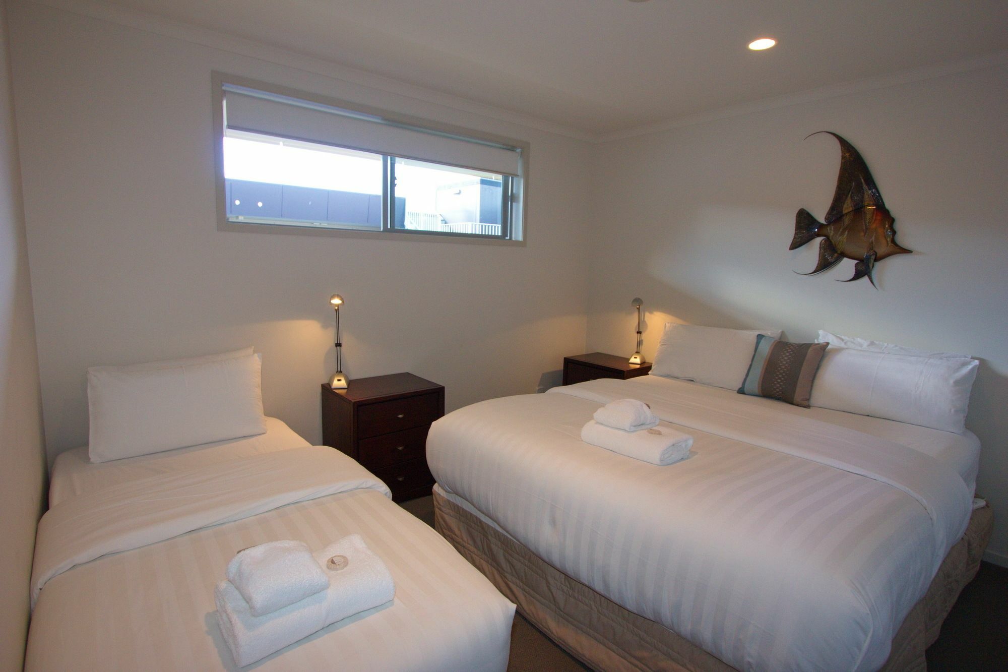 Marina Park Apartments Whitianga Kültér fotó
