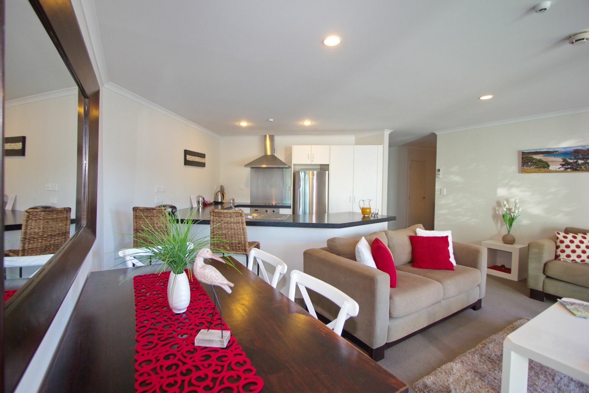 Marina Park Apartments Whitianga Kültér fotó