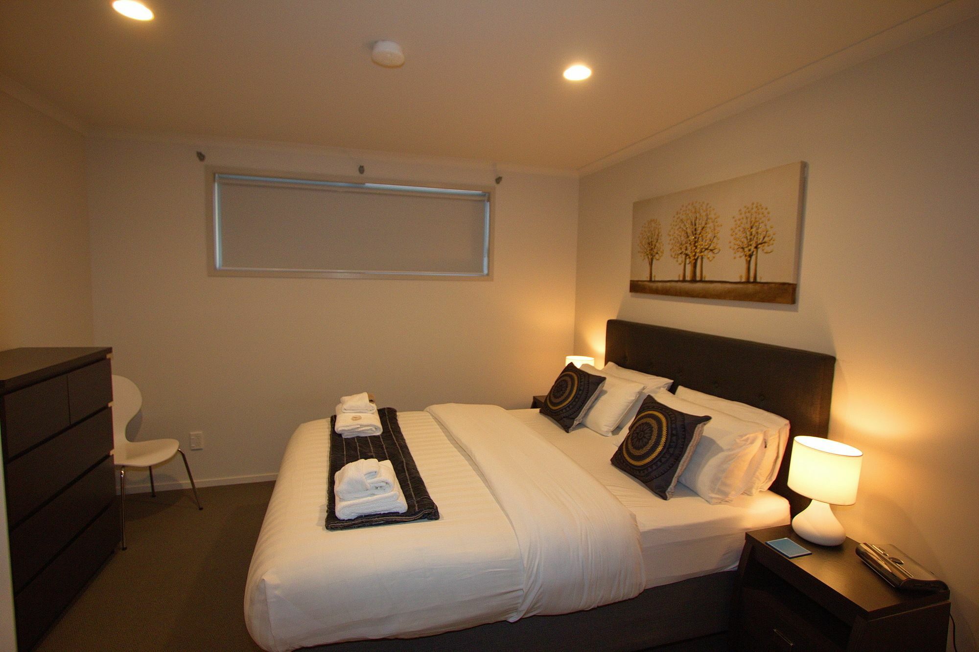 Marina Park Apartments Whitianga Kültér fotó