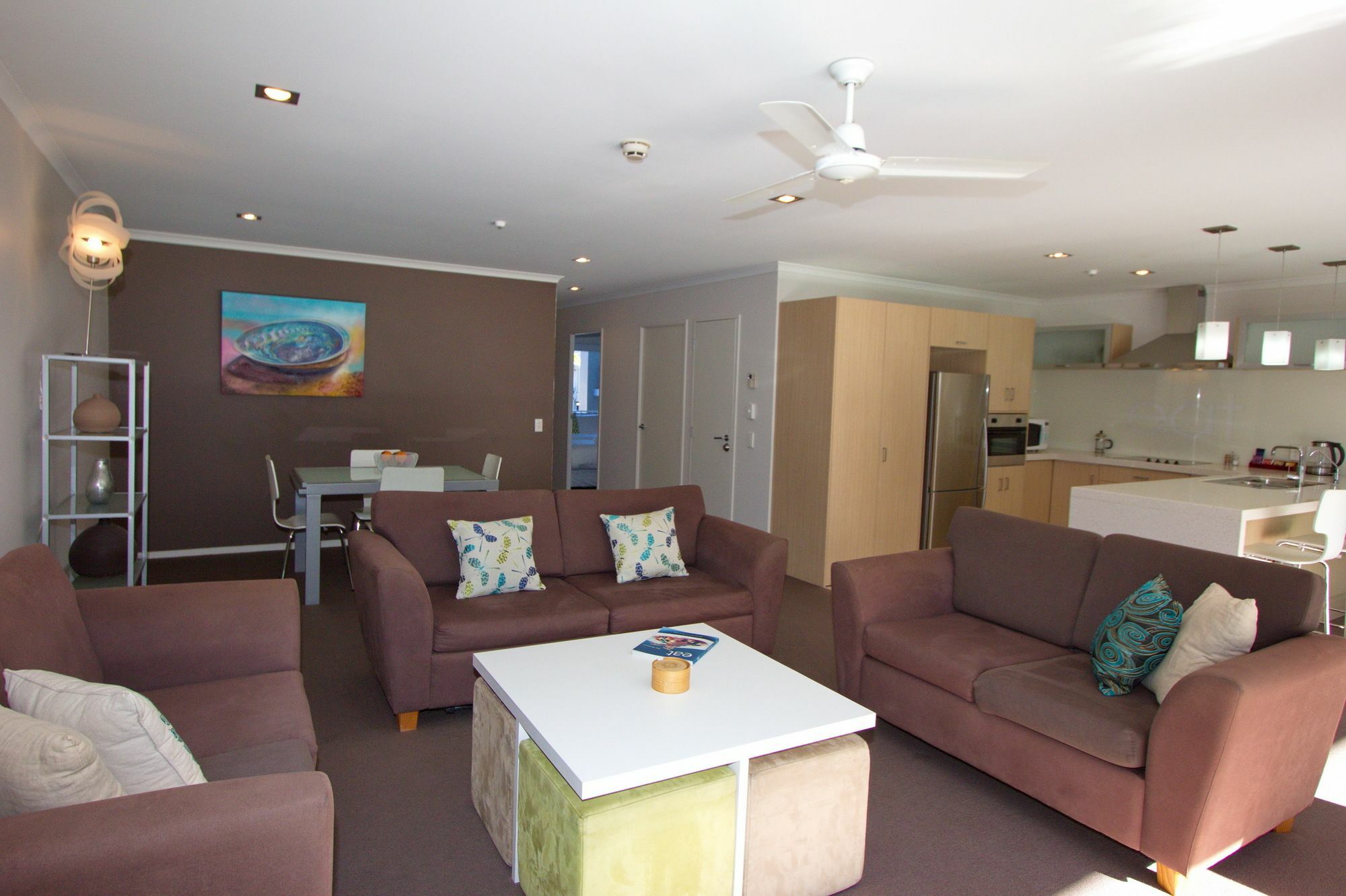 Marina Park Apartments Whitianga Kültér fotó