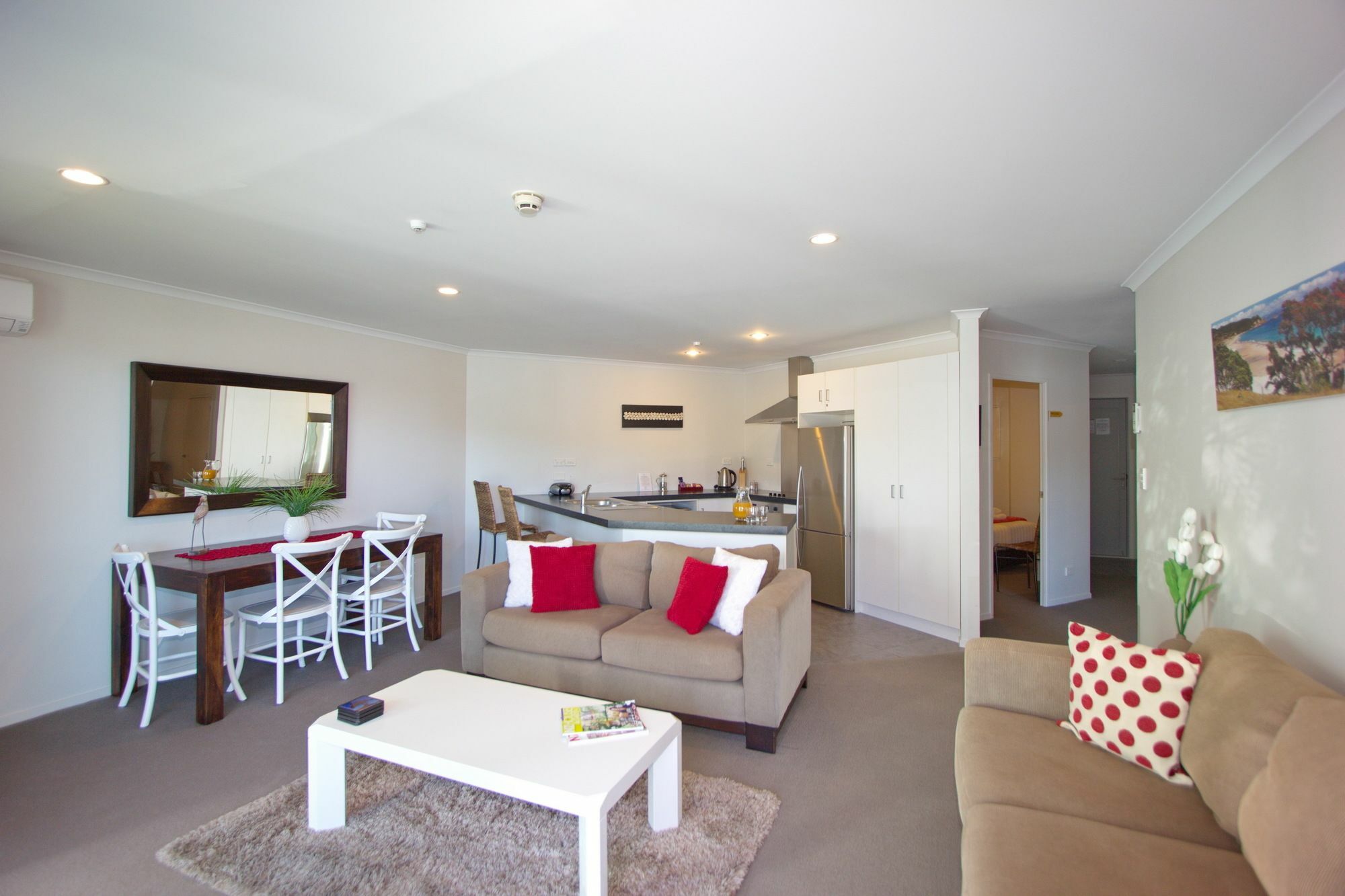 Marina Park Apartments Whitianga Kültér fotó