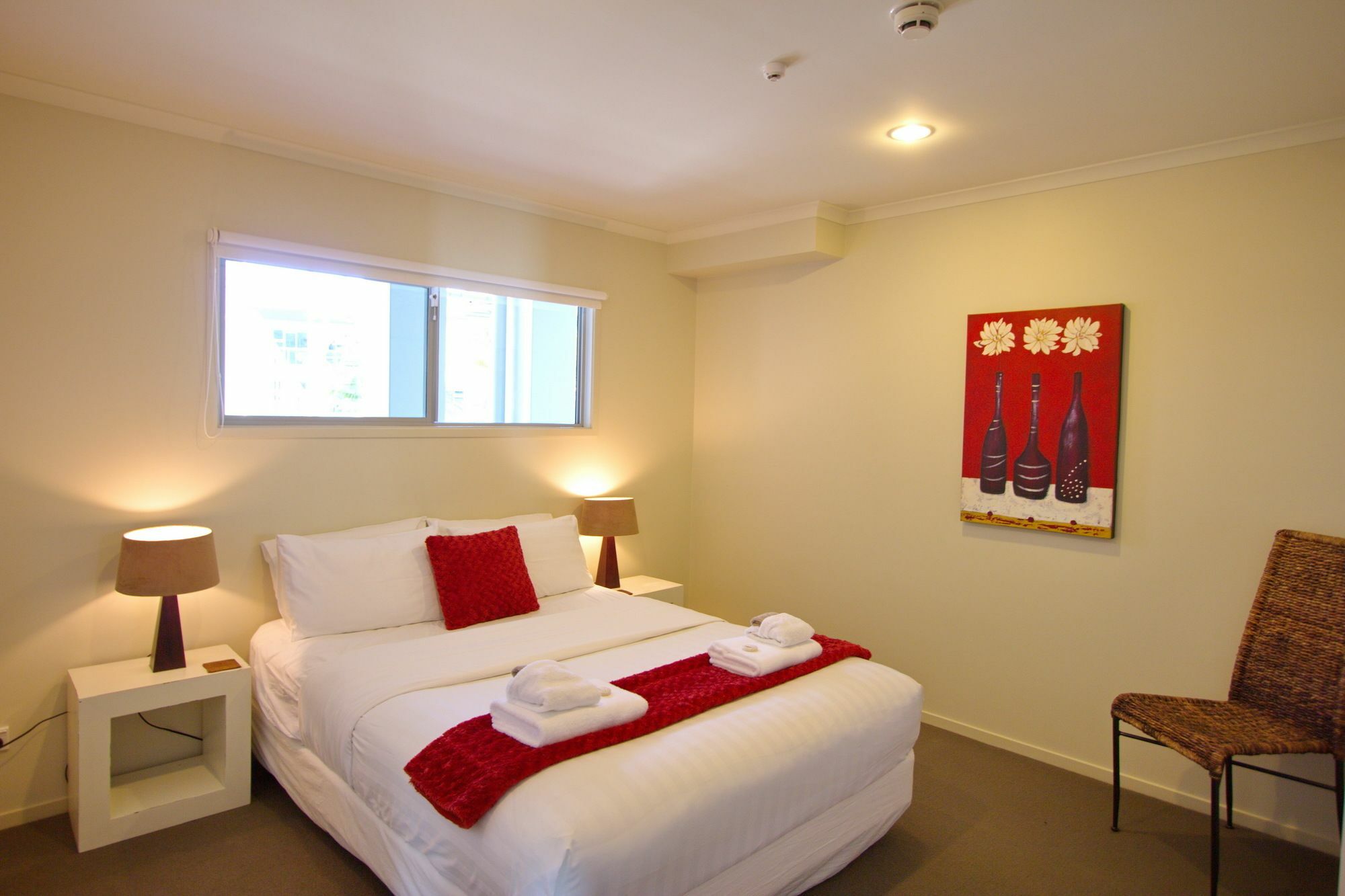 Marina Park Apartments Whitianga Kültér fotó