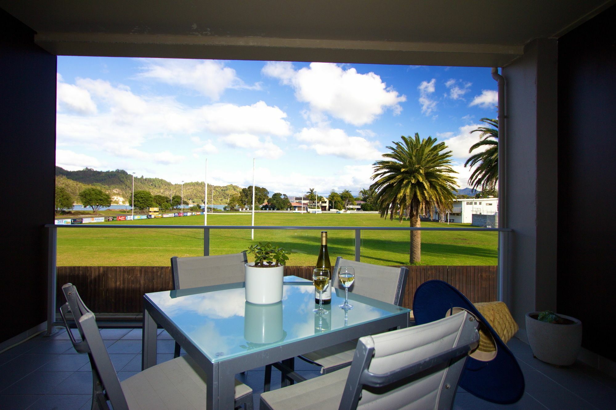Marina Park Apartments Whitianga Kültér fotó