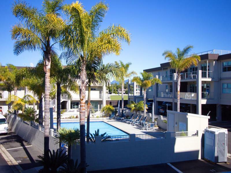 Marina Park Apartments Whitianga Kültér fotó